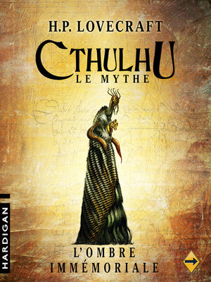 cover image of L'Ombre immémoriale--5